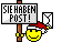 Weihnachten Schilder Smilies (6) Smiley – Weihnachten